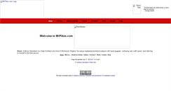 Desktop Screenshot of mrpikes.com